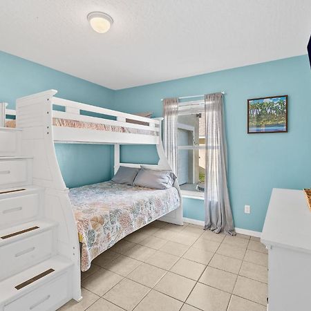 Beachside Serenity Escape - Private 3Br And 2Ba, Dog Friendly Duplex Oasis, Steps To Shore! Мельбурн Экстерьер фото