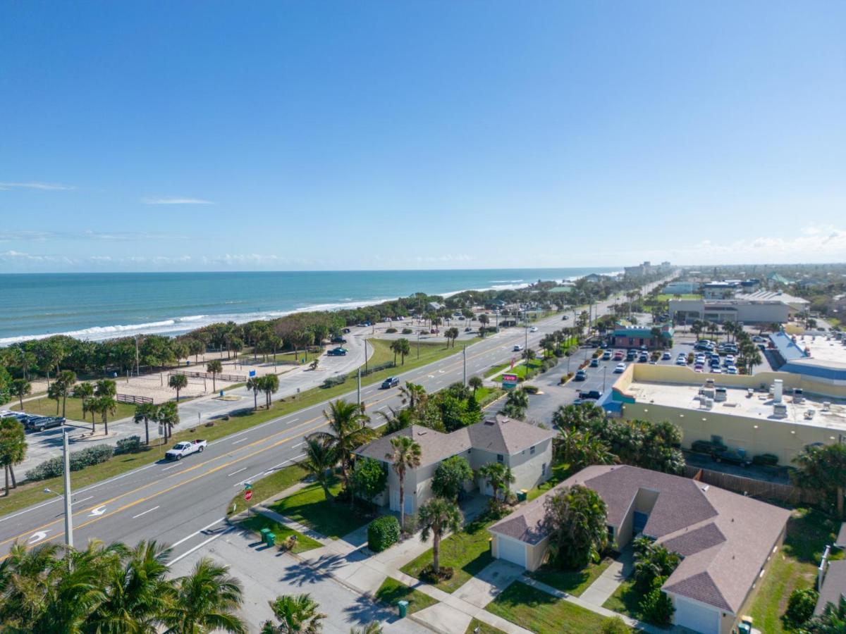 Beachside Serenity Escape - Private 3Br And 2Ba, Dog Friendly Duplex Oasis, Steps To Shore! Мельбурн Экстерьер фото