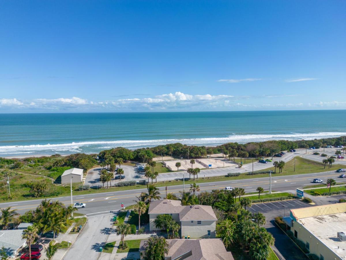 Beachside Serenity Escape - Private 3Br And 2Ba, Dog Friendly Duplex Oasis, Steps To Shore! Мельбурн Экстерьер фото