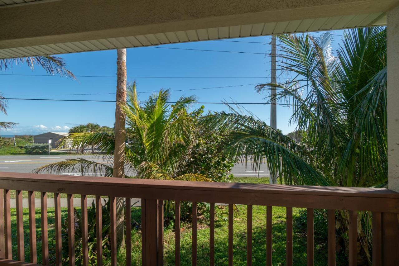 Beachside Serenity Escape - Private 3Br And 2Ba, Dog Friendly Duplex Oasis, Steps To Shore! Мельбурн Экстерьер фото