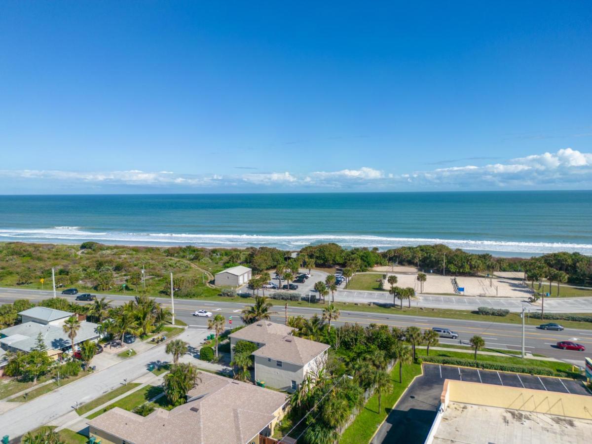 Beachside Serenity Escape - Private 3Br And 2Ba, Dog Friendly Duplex Oasis, Steps To Shore! Мельбурн Экстерьер фото
